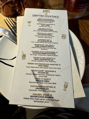 Menu photo 7 Baires Grill - Doral Doral, FL