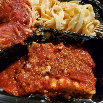 Fazoli's - Almost no sauce on the Alfredo pasta. - Italian Near Me - Owensboro, Kentucky Fazoli's - Almost no sauce on the Alfredo pasta. - Italian Near Me - Owensboro, Kentucky