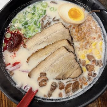 Bols - Ramen Near Me - Plano, Texas