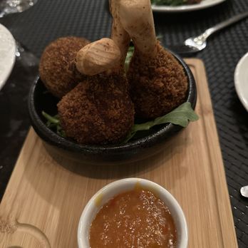 Prime Cut Steakhouse - Duck Lollipops - Steakhouses Near Me - Jamul, California