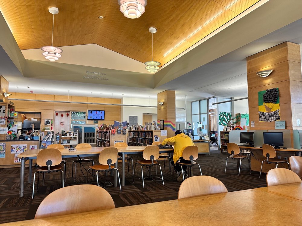 EXCELSIOR BRANCH LIBRARY Updated September 2024 46 Photos & 40