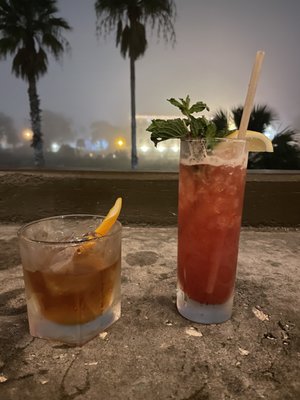 Ice Plant Bar by null