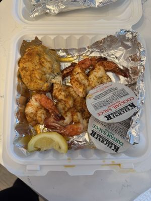 Son of a Sailor Seafood by null