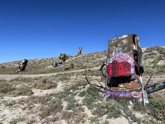 The International Car Forest by null