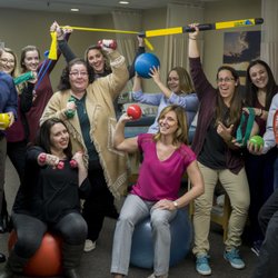 Panetta Physical Therapy - Bayshore - Our awesome staff in BayShore