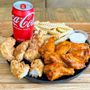 Wingnuts Hibachi and Wings