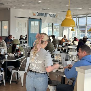 Eggs Up Grill - Breakfast & Brunch Near Me - Lake Charles, Louisiana