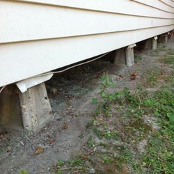 Atchafalaya Foundation Repair