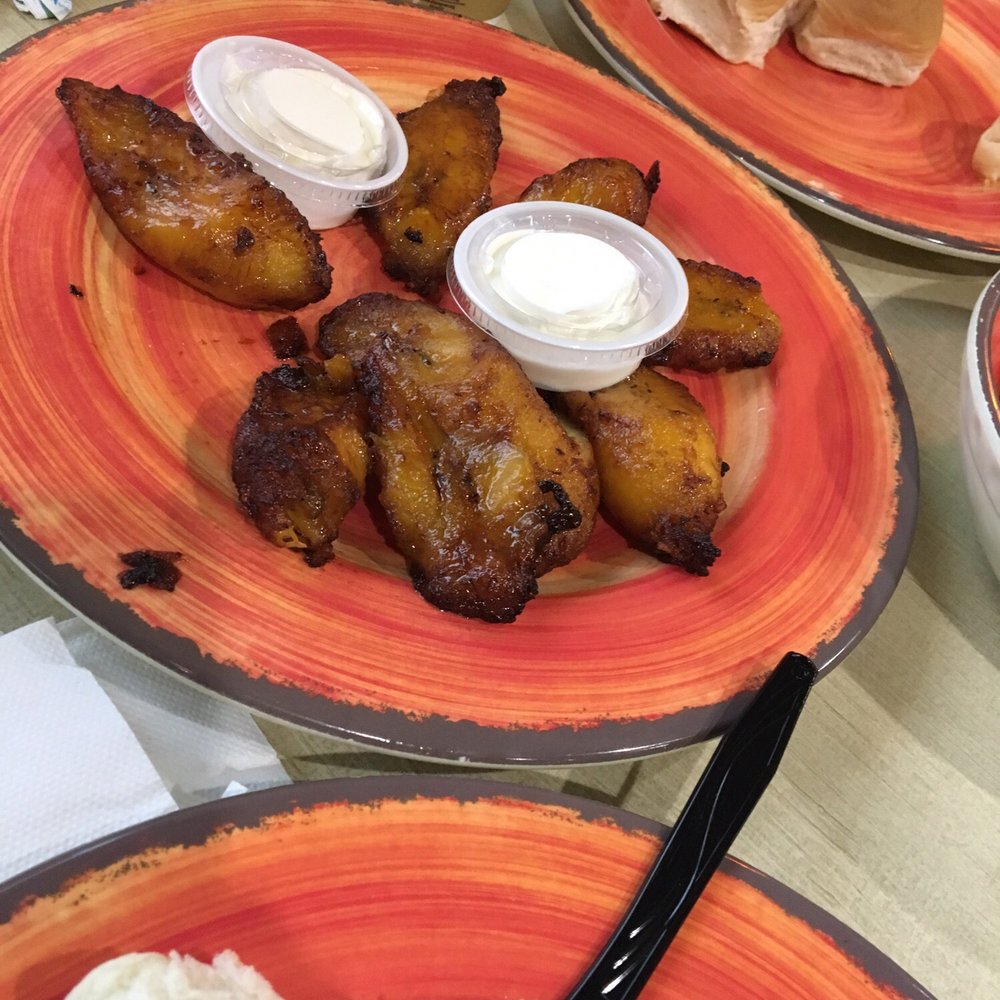 Pollo Campero - Plantains. Yum!! - Latin American Near Me - Charlotte, North Carolina