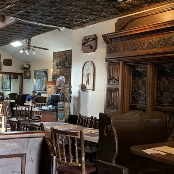 Gabriel's Gate - Main level dining area. - American Near Me - Buffalo, New York