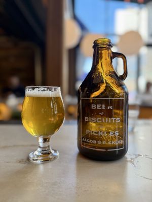 Jacob's Pickles by null