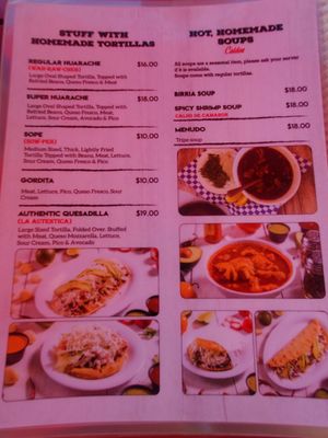 Menu photo 3 Cali Spartan Mexican Kitchen San Jose, CA Menu photo 3 Cali Spartan Mexican Kitchen San Jose, CA