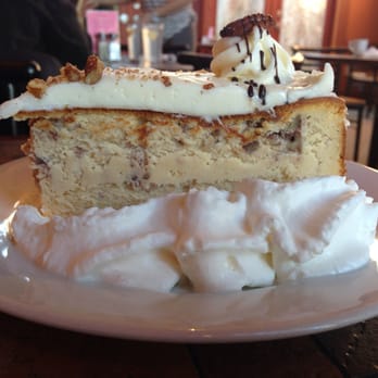 Vi's For Pies - Peacan Cheesecake - Desserts Near Me - Edmonton, Alberta Vi's For Pies - Peacan Cheesecake - Desserts Near Me - Edmonton, Alberta