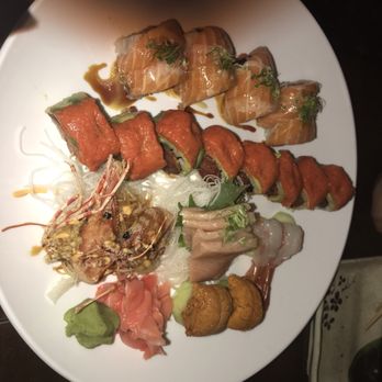 Taka Japanese Restaurant - Different rolls. - Japanese Near Me - Wayne, New Jersey
