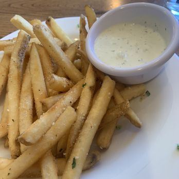 Giordano's - Garlic parm fries - Pizza Near Me - Rosemont, Illinois