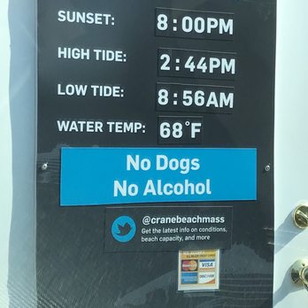 Crane Beach - Ipswich - 8/2019 - Beaches Near Me - Ipswich, Massachusetts Crane Beach - Ipswich - 8/2019 - Beaches Near Me - Ipswich, Massachusetts