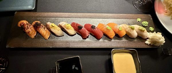 Tabernacle Steakhouse by null