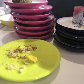 Sushi Sakura - Conveyor Belt Sushi Near Me - Katy, Texas Sushi Sakura - Conveyor Belt Sushi Near Me - Katy, Texas