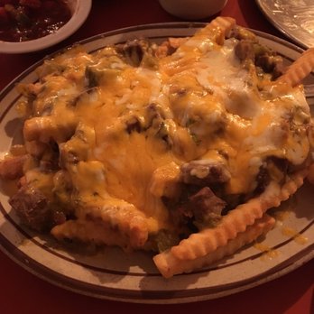 Via Delosantos - Sonoran chili cheese fries - Mexican Near Me - Phoenix, Arizona Via Delosantos - Sonoran chili cheese fries - Mexican Near Me - Phoenix, Arizona