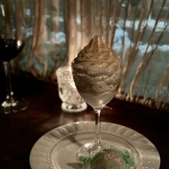 Ciccio Mio - Almond Cookie Gelato - amazing!! - Italian Near Me - Chicago, Illinois