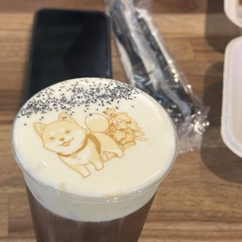 IYKYK! Coffee Lab - cold brew / lemon cold foam - Coffee & Tea Near Me - Huntington Beach, California IYKYK! Coffee Lab - cold brew / lemon cold foam - Coffee & Tea Near Me - Huntington Beach, California