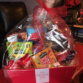 The Candy Bar - Gift basket for a person with grandkids - Candy Stores Near Me - Toronto, Ontario