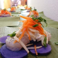 SCHINDLER'S Ratsstube - Papillote de Gambas