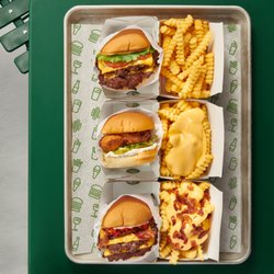 Shake Shack Brick