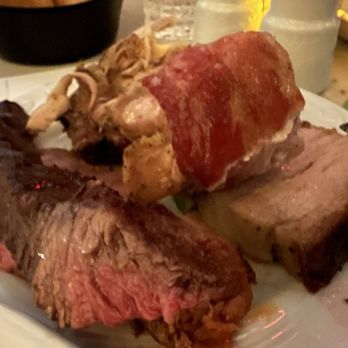 Fogo de Chão - Taste of Brazil meats - Brazilian Near Me - Pasadena, California