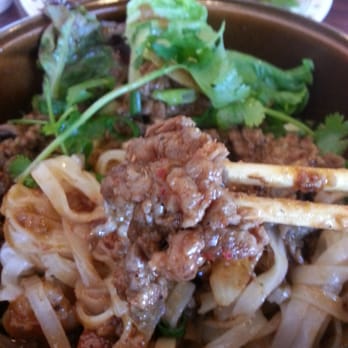 Jin Jin Deli - beef sate noodle without soup. Tasty but i prefer the soup version - Chinese Near Me - Portland, Oregon Jin Jin Deli - beef sate noodle without soup. Tasty but i prefer the soup version - Chinese Near Me - Portland, Oregon