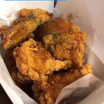 Vons Chicken - Crispy Padak Chicken - Chicken Shop Near Me - Dublin, California