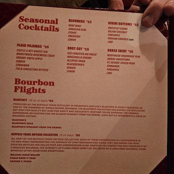 Fancypants - Cocktail Page 2 - Steakhouses Near Me - Nashville, Tennessee