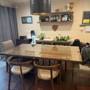 Orange Mirror & Glass - Tempered glass table top. - Windows Installation Near Me - Orange, California Orange Mirror & Glass - Tempered glass table top. - Windows Installation Near Me - Orange, California
