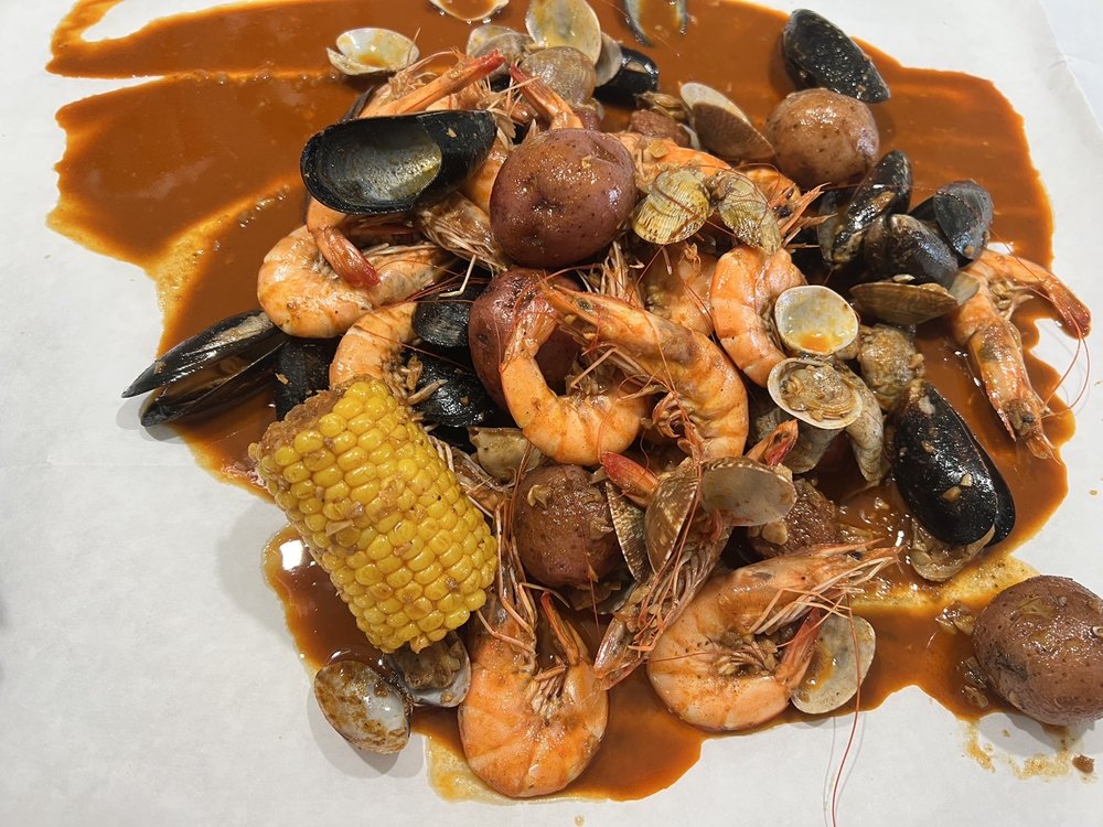 Shrimp Heads