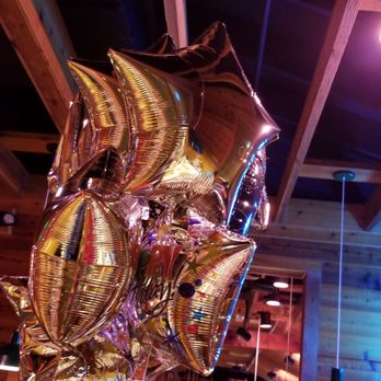 Texas Roadhouse - party balloons - Steakhouses Near Me - Chesapeake, Virginia