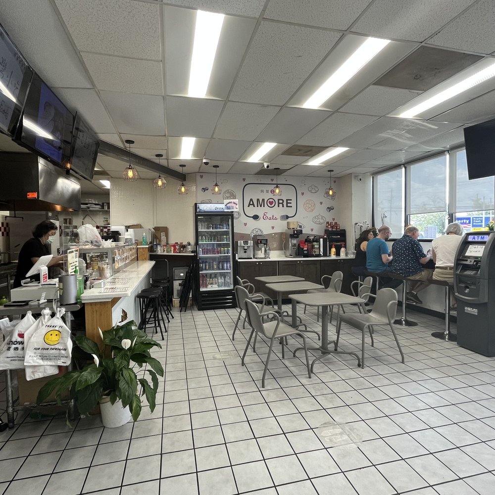 Amore Eats - Taiwanese Near Me - Rockville, Maryland