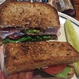 Uptown Turkey Avocado