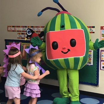 Creative Care Children's School - Characters love to make an appearance at Creative Care Kempwood. - Child Care & Day Care Near Me - Houston, Texas