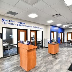 JW Commercial Painting - RCU Eau Claire