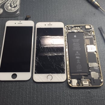 Armor Screen Repair - iPhone 6 all day - Mobile Phone Repair Near Me - Newark, California