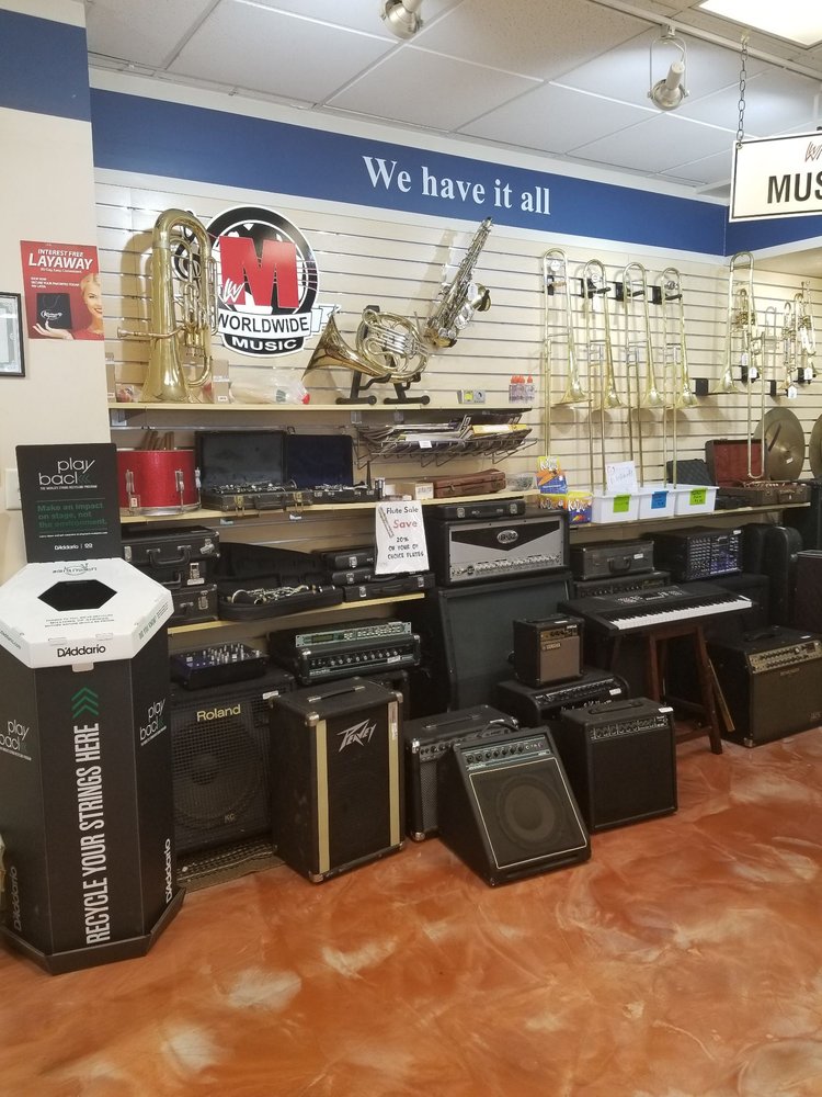 WORLDWIDE JEWELRY & PAWN Updated April 2024 2621 W Lexington Ave