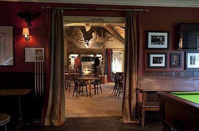 The Gunton Arms by null