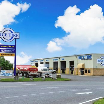 Rice Tire - Tires Near Me - Hagerstown, Maryland Rice Tire - Tires Near Me - Hagerstown, Maryland