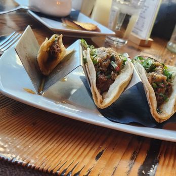 Rockefeller - Hermosa Beach - Braised short rib tacos - Gastropubs Near Me - Hermosa Beach, California Rockefeller - Hermosa Beach - Braised short rib tacos - Gastropubs Near Me - Hermosa Beach, California