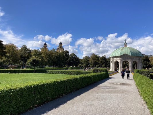 Hofgarten by null