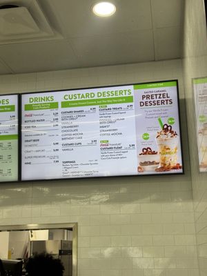 Menu photo 2 BurgerFi Bowie, MD