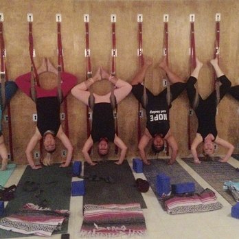 Yoga Chikitsa - Wall yoga - Yoga Near Me - Richardson, Texas