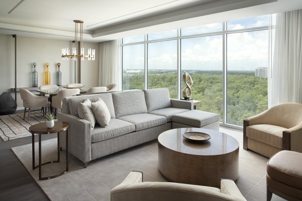 JW Marriott Orlando Bonnet Creek Resort & Spa by null