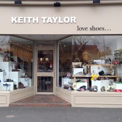 Keith Taylor - Keith Taylor Shoes, Street Lane Leeds
