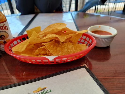 El Yahualica Tacos by null